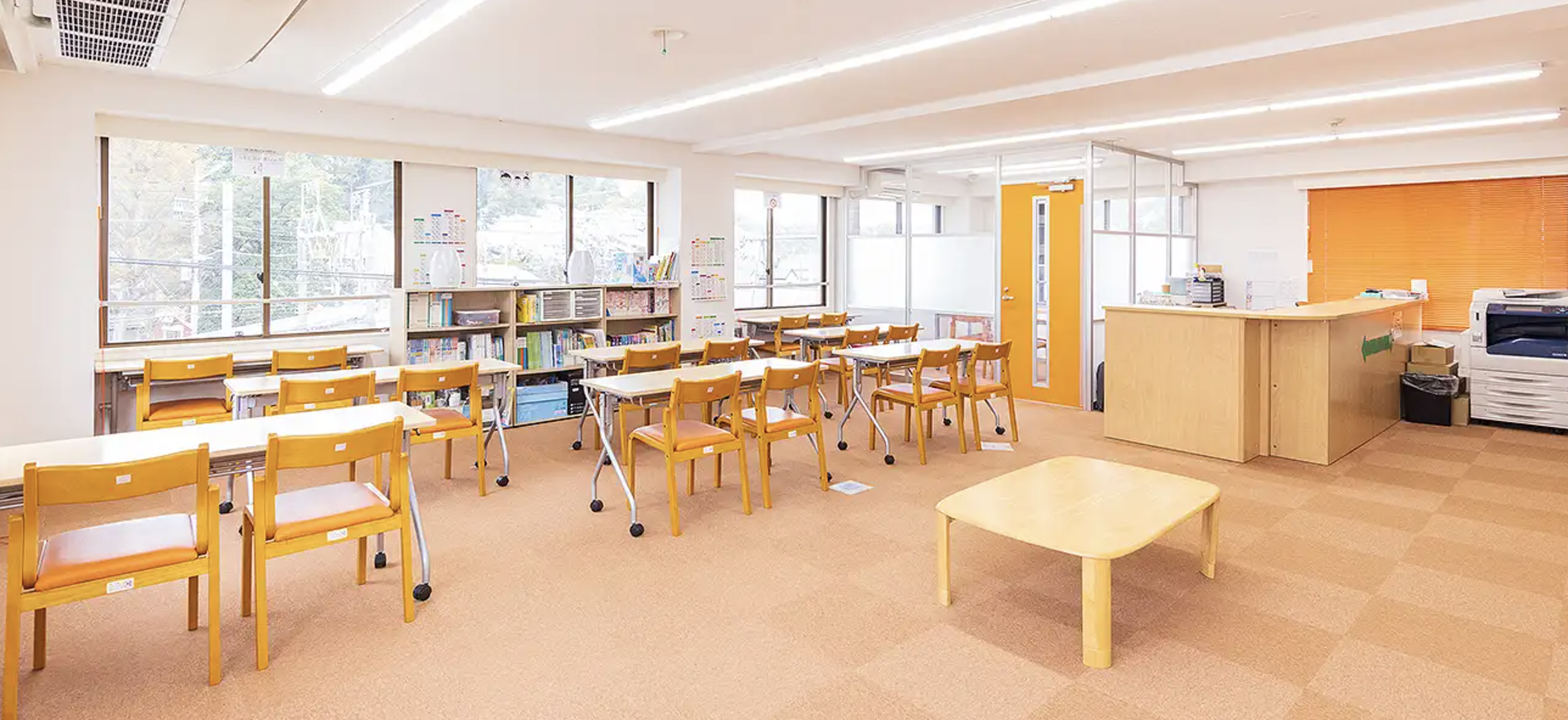 オレンジスクール東戸塚教室のメイン写真
